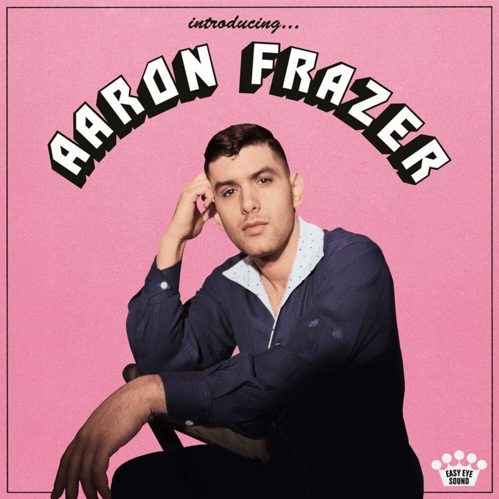 Aaron Frazer - Introducing...  LP LP